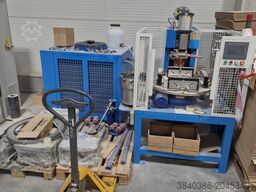 Ikra Makina & Akdeniz IPM-2850 & APP210DT4