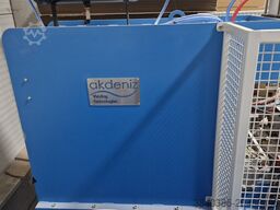 Ikra Makina & Akdeniz IPM-2850 & APP210DT4