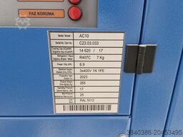 Ikra Makina & Akdeniz IPM-2850 & APP210DT4