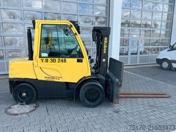 Hyster H4.0 FT6 / Verstellgerät / HH:4.42m / nur 2.502h