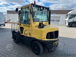 Hyster H4.0 FT6 / Verstellgerät / HH:4.42m / nur 2.502h