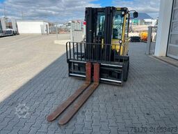 Hyster H4.0 FT6 / Verstellgerät / HH:4.42m / nur 2.502h