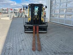 Hyster H4.0 FT6 / Verstellgerät / HH:4.42m / nur 2.502h
