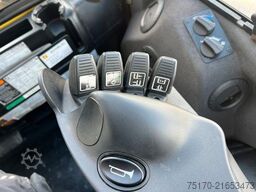 Hyster H4.0 FT6 / Verstellgerät / HH:4.42m / nur 2.502h