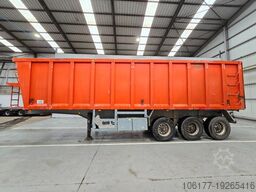 OVA 390K95 / LIFTAS / 48m³