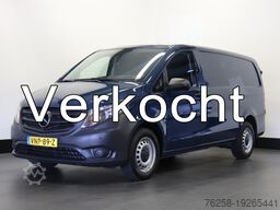 Mercedes-Benz Vito 116 CDI Lang EURO 6 - Airco - Navi - Cruis...