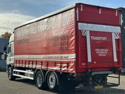 DAF CF 330 6X2*4 Schuifzeil / Laadklep / Kooiaap 05...