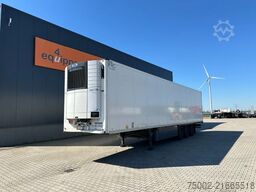 Schmitz Cargobull SKO 24/L CARRIER VECTOR 1550 D/E  (only 3.248hr...