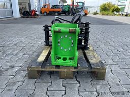 Dorn-Tec  Mehrfingergreifer MF2-R7 / MS03 / Rotato