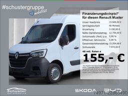 Renault Master Kasten L2H2 3,3t 2.3D*Tempo R-Kam Spurass