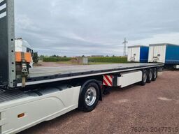 MAX Maxtrailer LPRS 24 Plattform Containerverr.