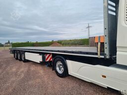 MAX Maxtrailer LPRS 24 Plattform Containerverr.