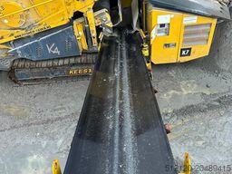 Keestrack K4 2 deck screener