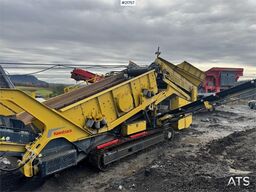 Keestrack K6 Sorter. 6150 hours.