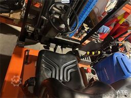 Daewoo B20T truck w/ 4.5 m lift height