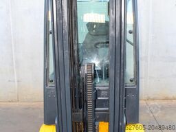 Jungheinrich EFG 216k 450 DZ