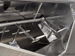 Berief KIPPKO 1200L cooking kettle