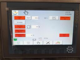 Berief KIPPKO 1200L cooking kettle