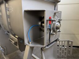 Barsso Poedermenger, Type Barmix 300L