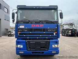 DAF XF 95.430 (MANUAL PUMP / POMPE MANUELLE / BOITE...