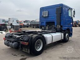 DAF XF 95.430 (MANUAL PUMP / POMPE MANUELLE / BOITE...