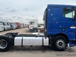 DAF XF 95.430 (MANUAL PUMP / POMPE MANUELLE / BOITE...