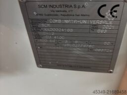 Holzkraft minimax cu 410es F 26 TERSA