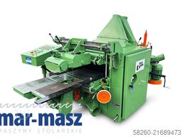 KUPFERMUHLE 60 na 6 głowic do mokrego drewna