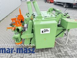 KUPFERMUHLE 60 na 6 głowic do mokrego drewna