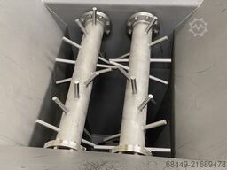 Heckmann Product aanvoerbunker + Opvoervijzel