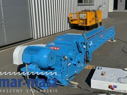 JENZ HE180-500WEA z gąsienicą