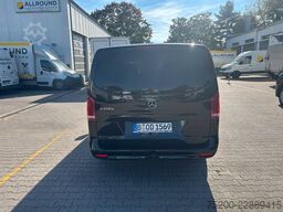 MERCEDES-BENZ 250d extralang/KLIMA/KAM/NAVI/LED/8-Sitzer Leder