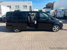 MERCEDES-BENZ 250d extralang/KLIMA/KAM/NAVI/LED/8-Sitzer Leder