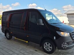MERCEDES-BENZ Sprinter 315 VIP 12 Sitzer Taxi Shuttle, TGE Duc