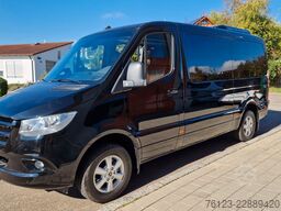MERCEDES-BENZ Sprinter 315 VIP 12 Sitzer Taxi Shuttle, TGE Duc