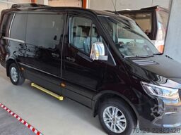 MERCEDES-BENZ Sprinter 315 VIP 12 Sitzer Taxi Shuttle, TGE Duc