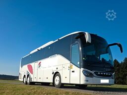 SETRA 516 HD 48+2+1 WC Küche USB 230V 107tkm