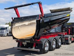  HardoX 25 cbm, Hydr. Klappe, E- Verdeck, MIETEN?