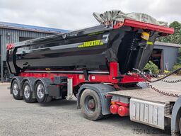  HardoX 25 cbm, Hydr. Klappe, E- Verdeck, MIETEN?