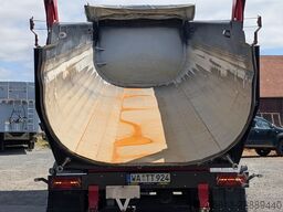  HardoX 25 cbm, Hydr. Klappe, E- Verdeck, MIETEN?