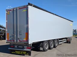 KRAKER 92 cbm, 8 mm Boden, Liftachse, BPW, MIETEN?