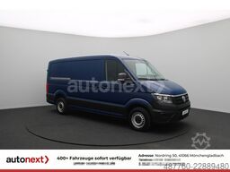 VW Crafter 30 TDI *1.Hand* 3-Sitze+Guter Zustand (1