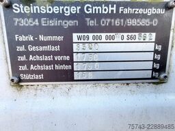  ANKA  3 Pferd3,5t  Pferdeanh. Wohn. Dusche