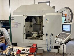 Unitech HSM – IC 5 Achs