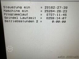 Unitech HSM – IC 5 Achs