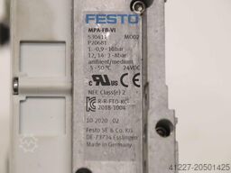 Festo MPA-FB-VI 530411