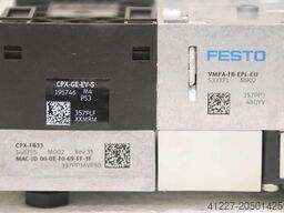 Festo MPA-FB-VI 530411