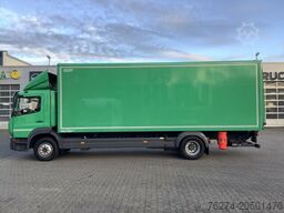 Mercedes-Benz Atego 1524 L 4x2 LBW Koffer + Hecktür + Kamera