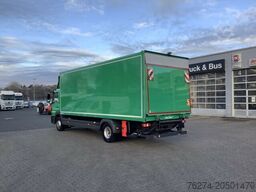 Mercedes-Benz Atego 1524 L Koffer LBW 2t Seitentür 2x Kamera