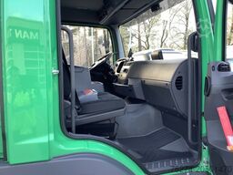 Mercedes-Benz Atego 1524 L Koffer LBW 2t Seitentür 2x Kamera